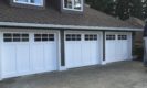 Therma Elite™ garage doors