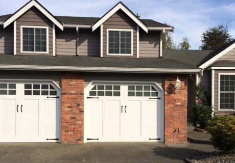 Therma Elite™ garage doors