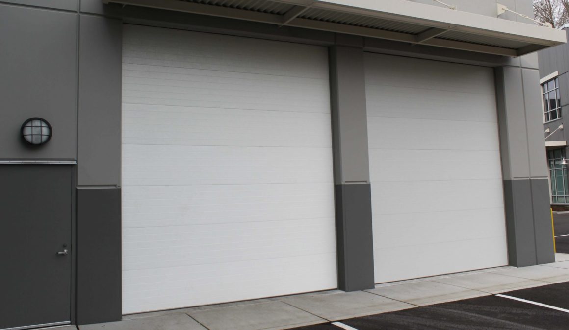 Therma Series overhead doors