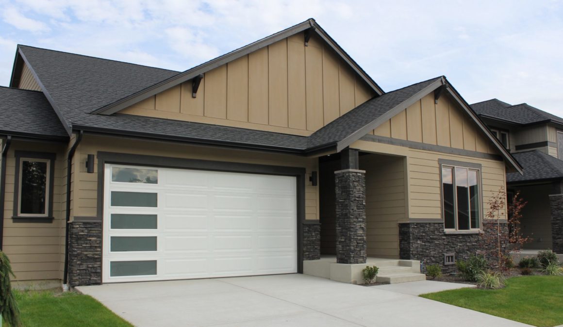 Therma Tech™ garage doors