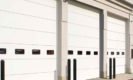 Thermomark™ 5155 & 5255 overhead doors