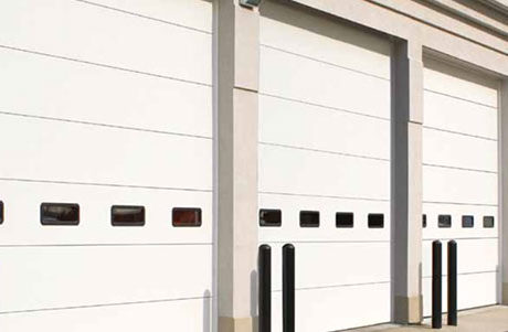 Thermomark™ 5155 & 5255 overhead doors