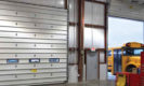 Thermospan® 200 overhead doors