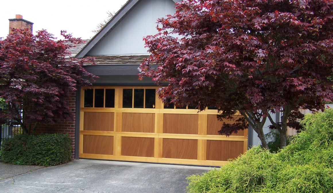 Township Collection™ garage doors