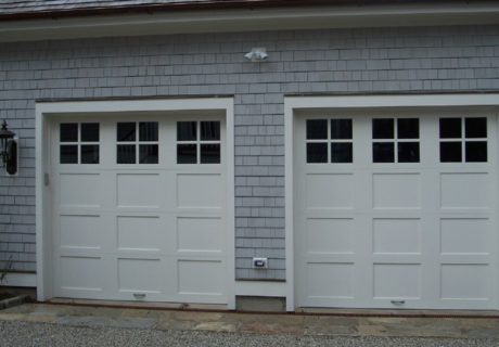 Township Collection™ garage doors