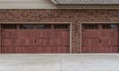 Accents garage doors