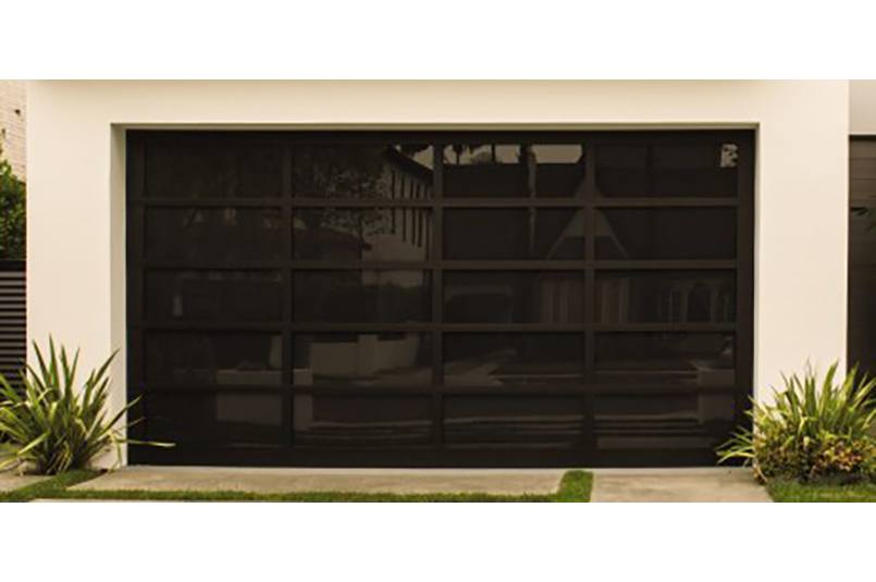 Model 8800 garage doors