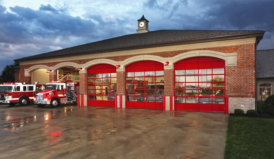 Architectural Series overhead doors