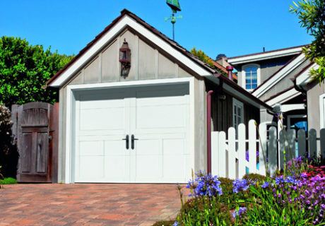 Amarr® Carriage Court garage doors
