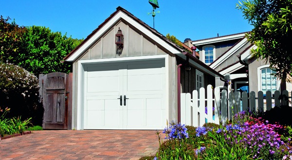 Amarr® Carriage Court garage doors