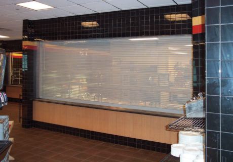 Counter Doors / Shutters overhead doors