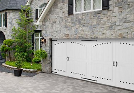 Amarr® Coastal garage doors