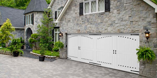 Amarr® Coastal garage doors