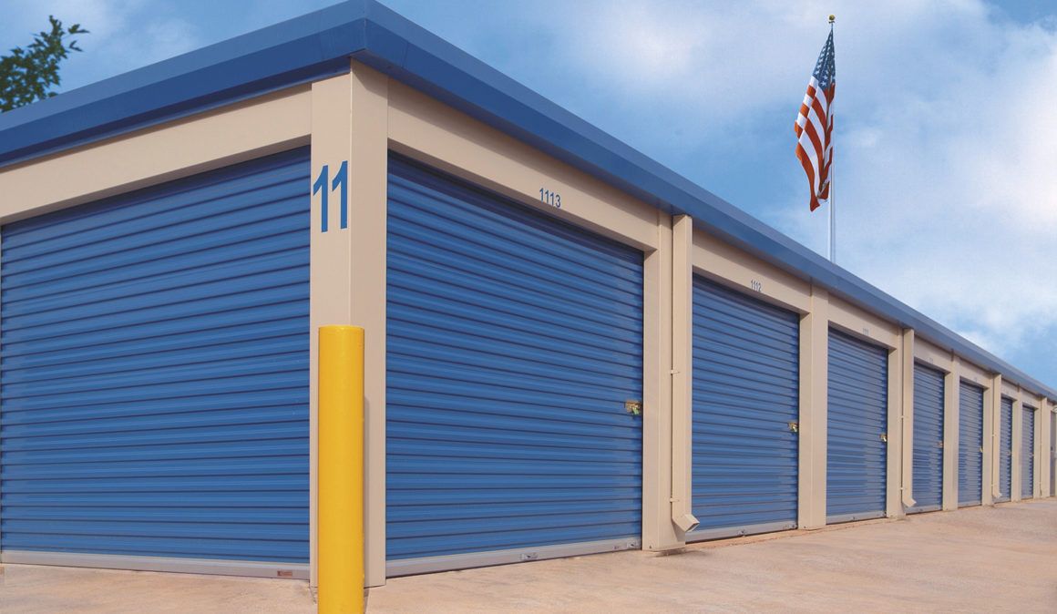 Roll-up Sheet Doors overhead doors