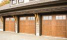 Model 9800 garage doors