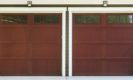 Model 9405 garage doors