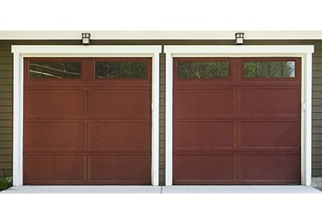 Model 9405 garage doors