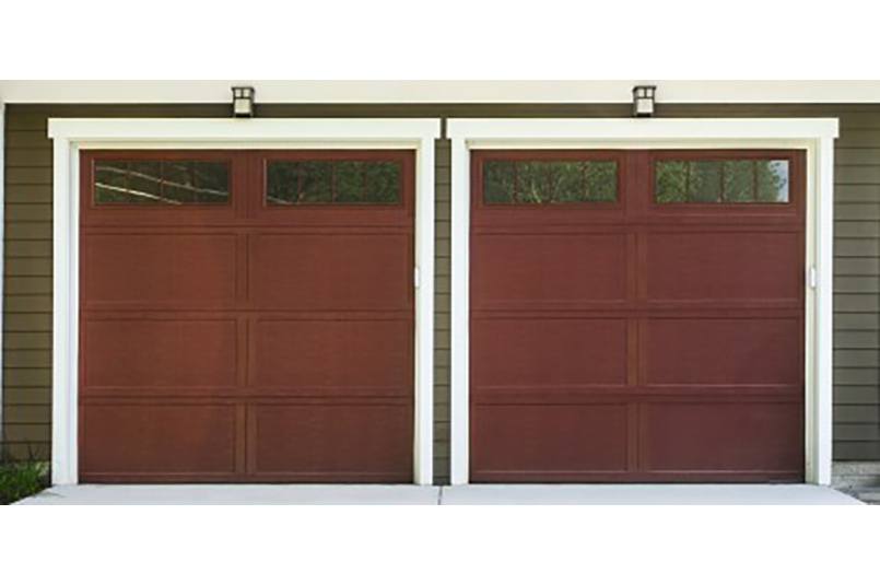 Model 9405 garage doors
