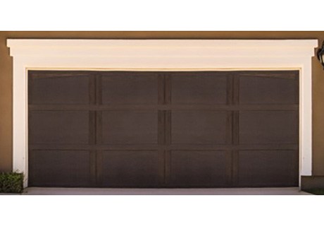 Model 9700 garage doors