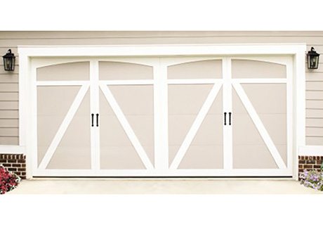 Model 6600 garage doors