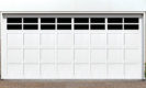 100 Series garage doors