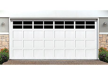 100 Series garage doors