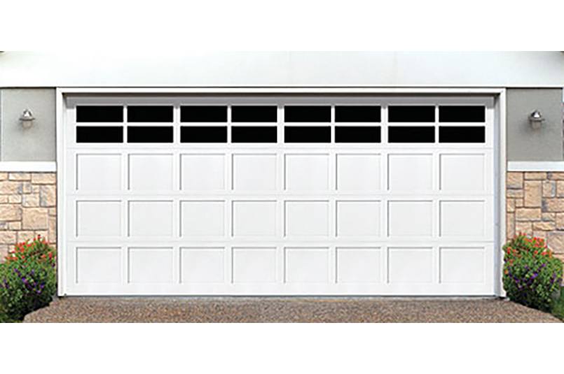 100 Series garage doors