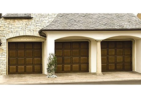 300 Series garage doors