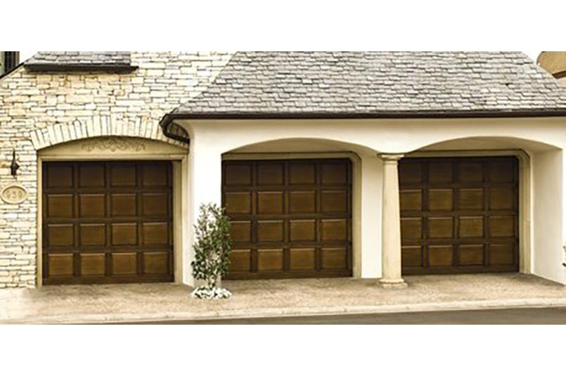 300 Series garage doors