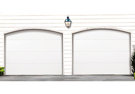 40 Series garage doors