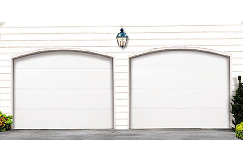40 Series garage doors