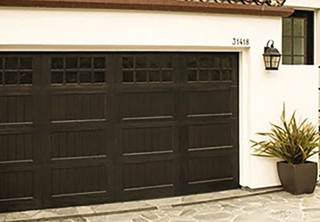 7100 Series garage doors