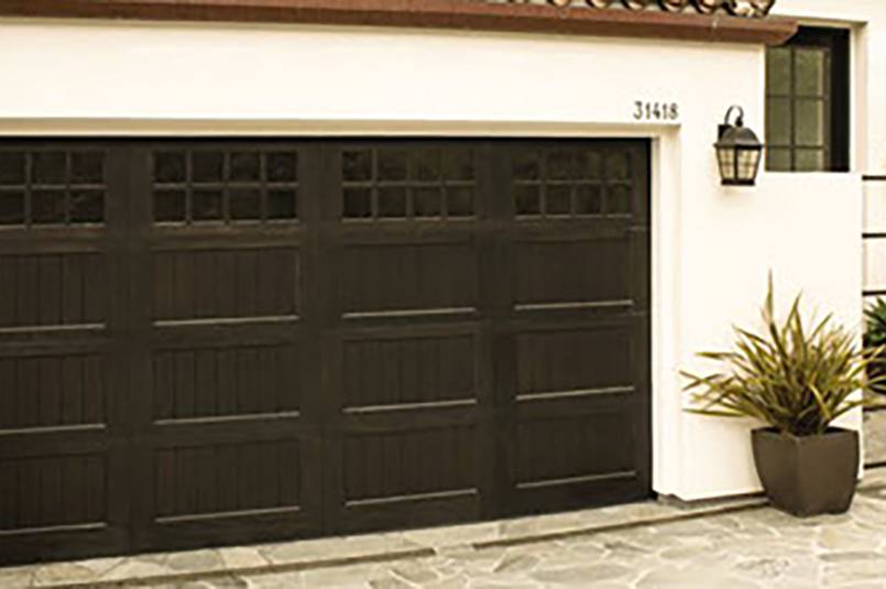 7100 Series garage doors