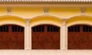 7400 Series garage doors