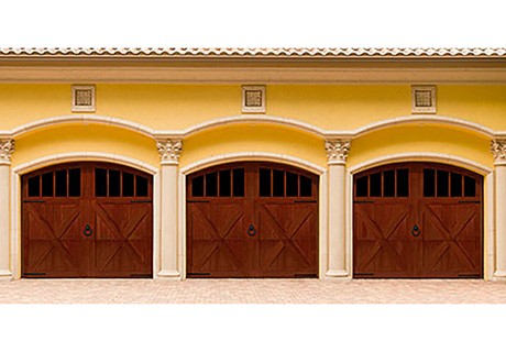 7400 Series garage doors