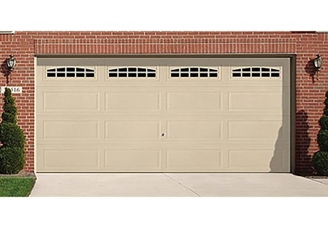 Model 8000, 8100 & 8200 garage doors