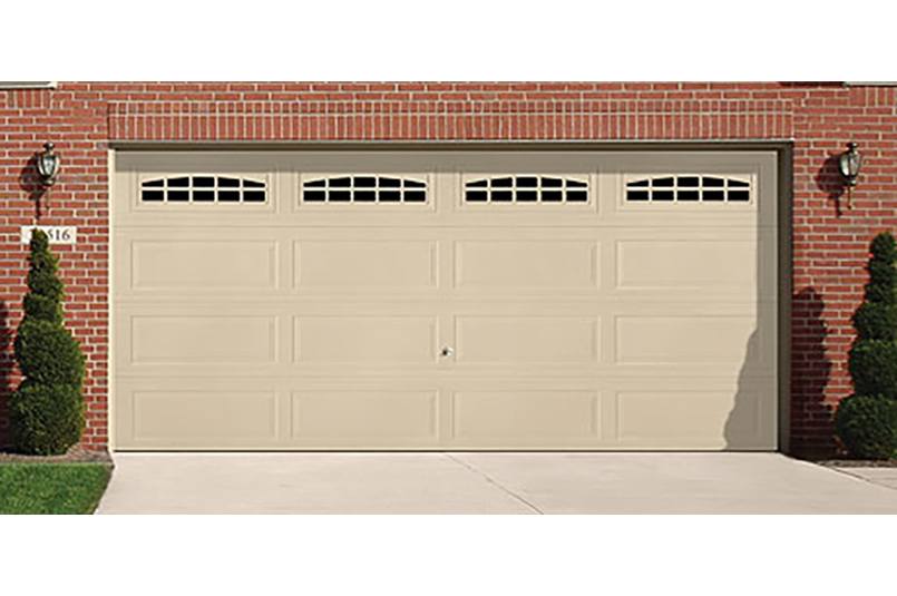 Model 8000, 8100 & 8200 garage doors