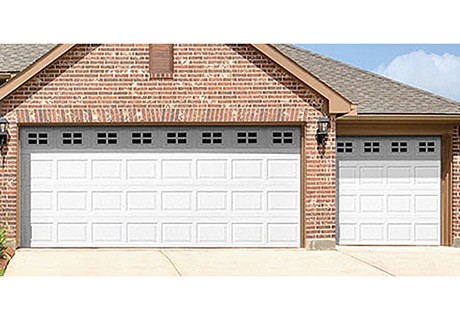 Model 8300 & 8500 garage doors