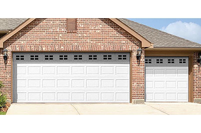 Model 8300 & 8500 garage doors