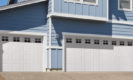 Model 8700 garage doors