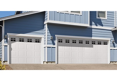 Model 8700 garage doors