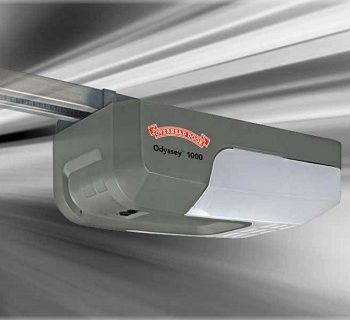 Odyssey® 1000 Belt garage doors