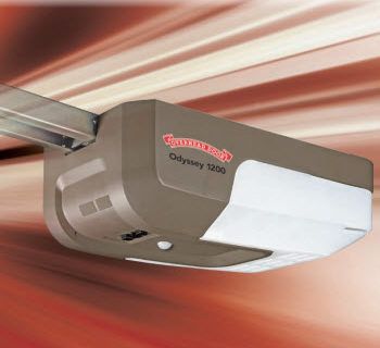 Odyssey® 1200 Screw garage doors