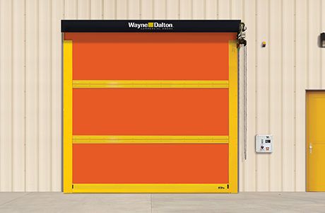 Wayne Dalton Commercial Garage Doors, How To Find Wayne Dalton Garage Door Model Number