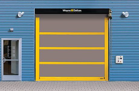 Model 883 overhead doors