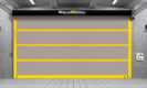 Model 882 overhead doors