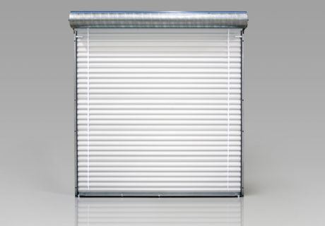 Roll-up Sheet Doors overhead doors