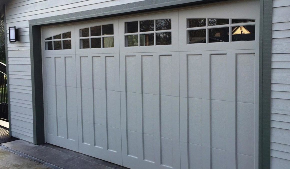 Therma Elite™ garage doors