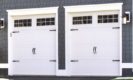 Model 9100 & 9600 garage doors