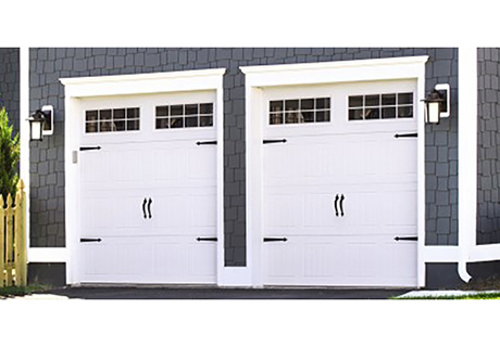 Model 9100 & 9600 garage doors